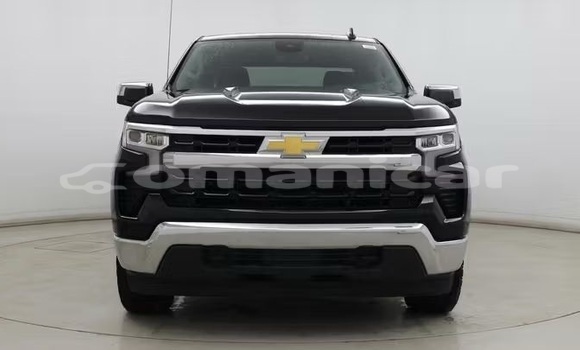 Buy Used Chevrolet Silverado Black Car in Muscat in Masqat Buy Used Chevrolet Silverado Black Car in Muscat in Masqat