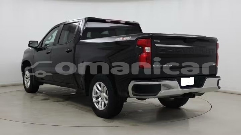 Big with watermark chevrolet silverado masqat muscat 7954