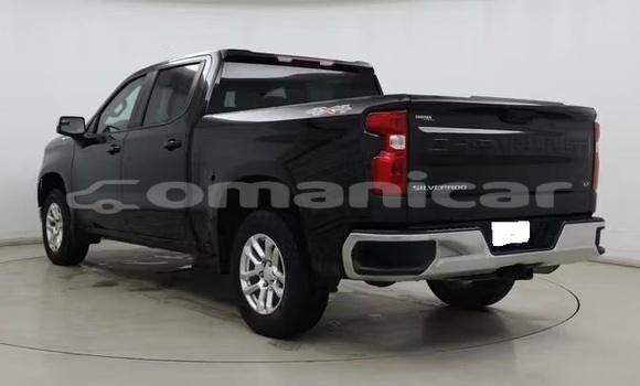 Buy Used Chevrolet Silverado Black Car in Muscat in Masqat Buy Used Chevrolet Silverado Black Car in Muscat in Masqat