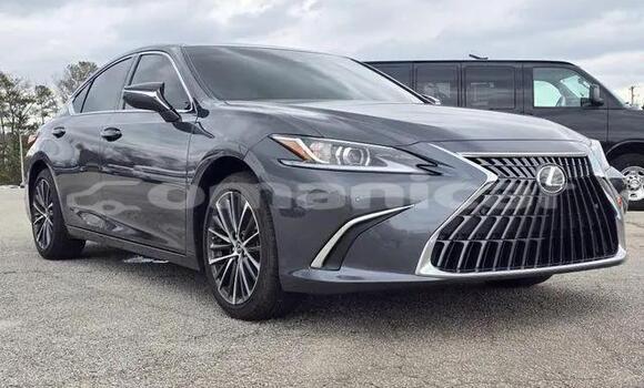 Buy Used Lexus ES Black Car in al–Mudaybi in ash-Sharqiyah