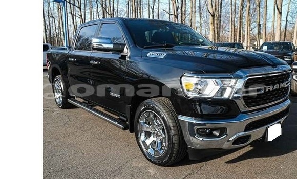 Buy Used Dodge RAM Black Car in Muscat in Masqat Buy Used Dodge RAM Black Car in Muscat in Masqat