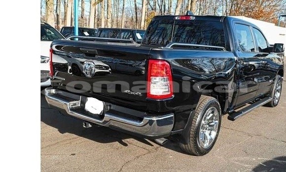 Buy Used Dodge RAM Black Car in Muscat in Masqat Buy Used Dodge RAM Black Car in Muscat in Masqat