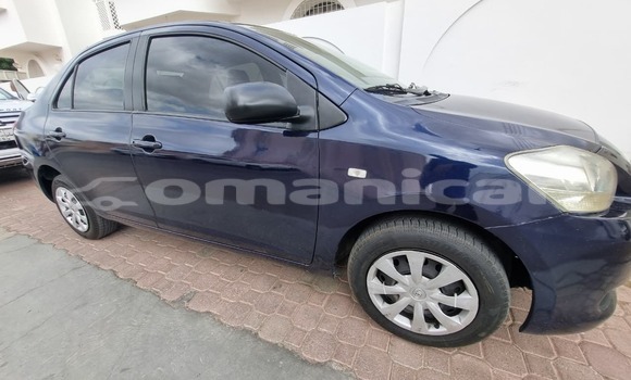 Buy Used Toyota Yaris Black Car in Muttrah in Masqat Buy Used Toyota Yaris Black Car in Muttrah in Masqat
