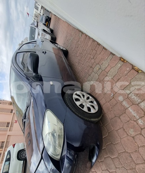 Big with watermark toyota yaris masqat muttrah 7958