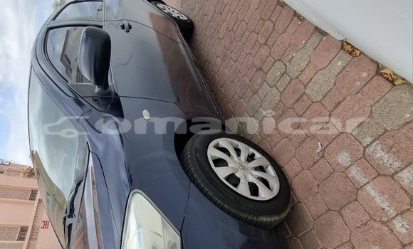 Buy Used Toyota Yaris Black Car in Muttrah in Masqat Buy Used Toyota Yaris Black Car in Muttrah in Masqat