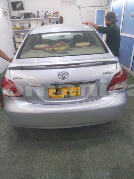 Big with watermark toyota yaris al batinah suhar 7959