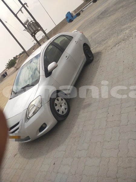 Big with watermark toyota yaris al batinah suhar 7959