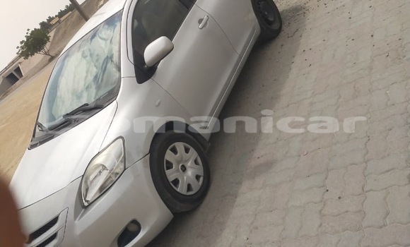 Buy Used Toyota Yaris Silver Car in Suhar in al-Batinah Buy Used Toyota Yaris Silver Car in Suhar in al-Batinah