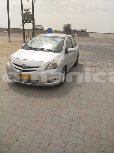 Big with watermark toyota yaris al batinah suhar 7959