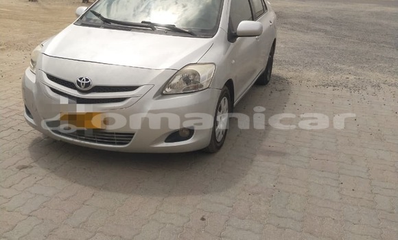 Buy Used Toyota Yaris Silver Car in Suhar in al-Batinah Buy Used Toyota Yaris Silver Car in Suhar in al-Batinah