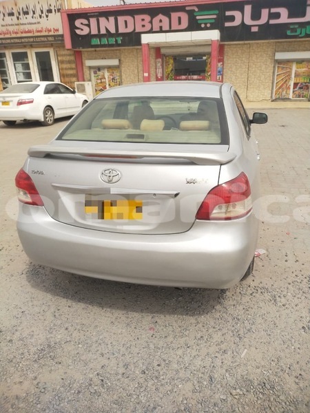Big with watermark toyota yaris al batinah suhar 7959