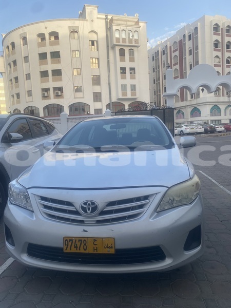 Big with watermark toyota corolla al batinah al khuwair 7960