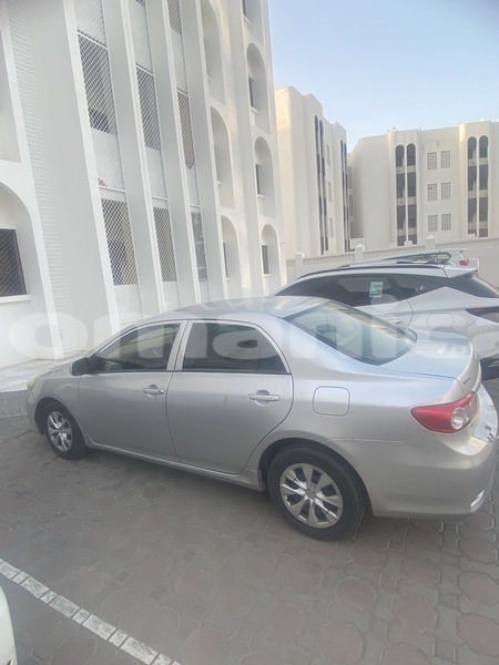 Big with watermark toyota corolla al batinah al khuwair 7960