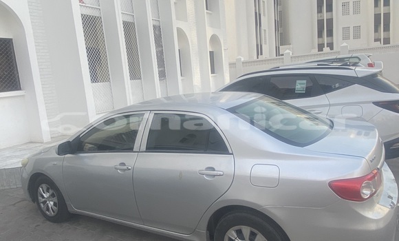 Buy Used Toyota Corolla Silver Car in Al khuwair in al-Batinah Buy Used Toyota Corolla Silver Car in Al khuwair in al-Batinah