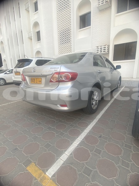Big with watermark toyota corolla al batinah al khuwair 7960