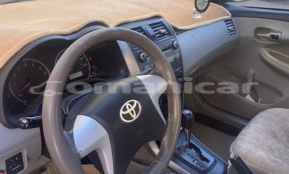 Buy Used Toyota Corolla Silver Car in Al khuwair in al-Batinah Buy Used Toyota Corolla Silver Car in Al khuwair in al-Batinah
