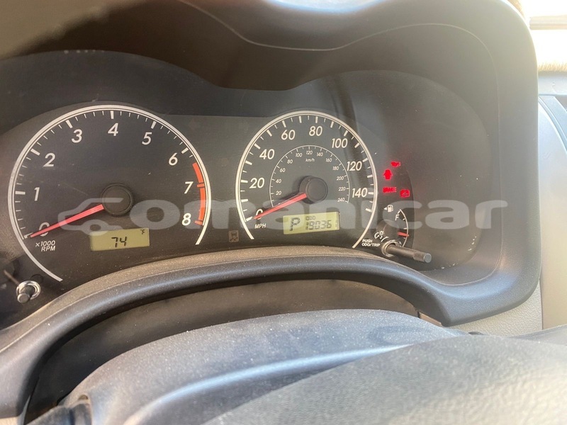 Big with watermark toyota corolla al batinah al khuwair 7960