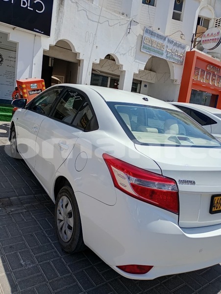 Big with watermark toyota yaris masqat bawshar 7961