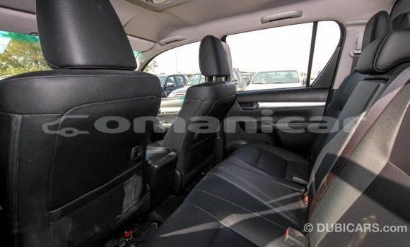 Buy Import Toyota Hilux Black Car in Import - Dubai in Dhufar Buy Import Toyota Hilux Black Car in Import - Dubai in Dhufar