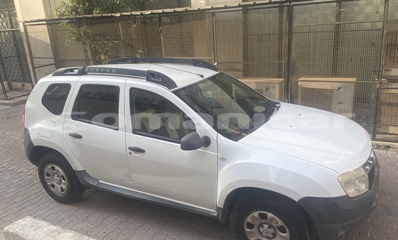 Buy Used Renault Duster White Car in Al khuwair in al-Batinah Buy Used Renault Duster White Car in Al khuwair in al-Batinah