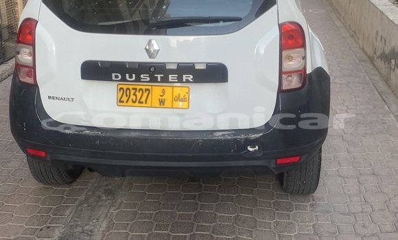 Buy Used Renault Duster White Car in Al khuwair in al-Batinah Buy Used Renault Duster White Car in Al khuwair in al-Batinah