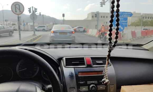 Buy Used Honda City White Car in Muscat in Masqat Buy Used Honda City White Car in Muscat in Masqat