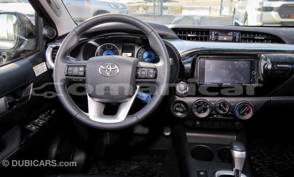 Buy Import Toyota Hilux Black Car in Import - Dubai in Dhufar Buy Import Toyota Hilux Black Car in Import - Dubai in Dhufar