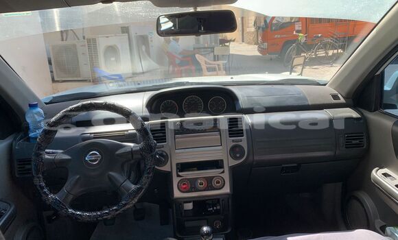 Buy Used Nissan X–Trail White Car in Salalah in Dhufar Buy Used Nissan X–Trail White Car in Salalah in Dhufar