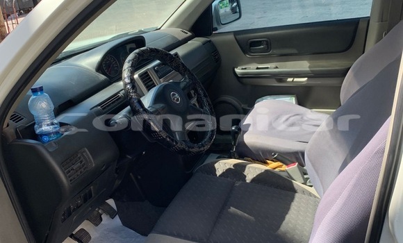 Buy Used Nissan X–Trail White Car in Salalah in Dhufar Buy Used Nissan X–Trail White Car in Salalah in Dhufar