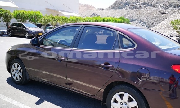 Buy Used Hyundai Elantra Other Car in Muscat in Masqat Buy Used Hyundai Elantra Other Car in Muscat in Masqat
