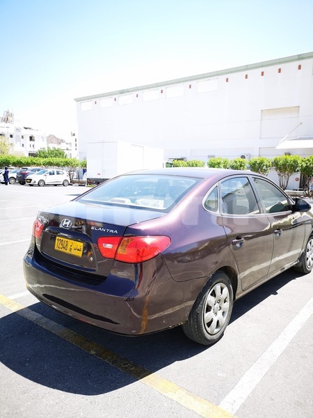 Big with watermark hyundai elantra masqat muscat 7968