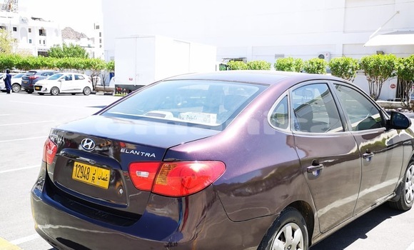 Buy Used Hyundai Elantra Other Car in Muscat in Masqat Buy Used Hyundai Elantra Other Car in Muscat in Masqat