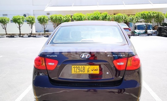Buy Used Hyundai Elantra Other Car in Muscat in Masqat Buy Used Hyundai Elantra Other Car in Muscat in Masqat