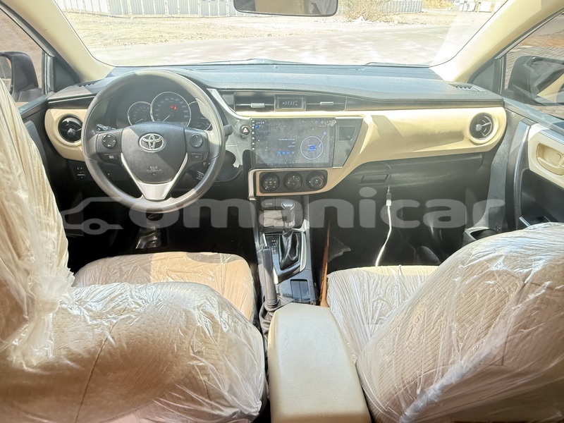 Big with watermark toyota corolla masqat masqat 7970
