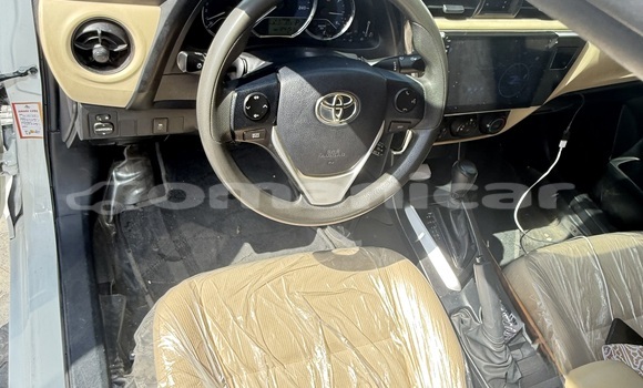 Buy Used Toyota Corolla White Car in Masqat in Masqat Buy Used Toyota Corolla White Car in Masqat in Masqat