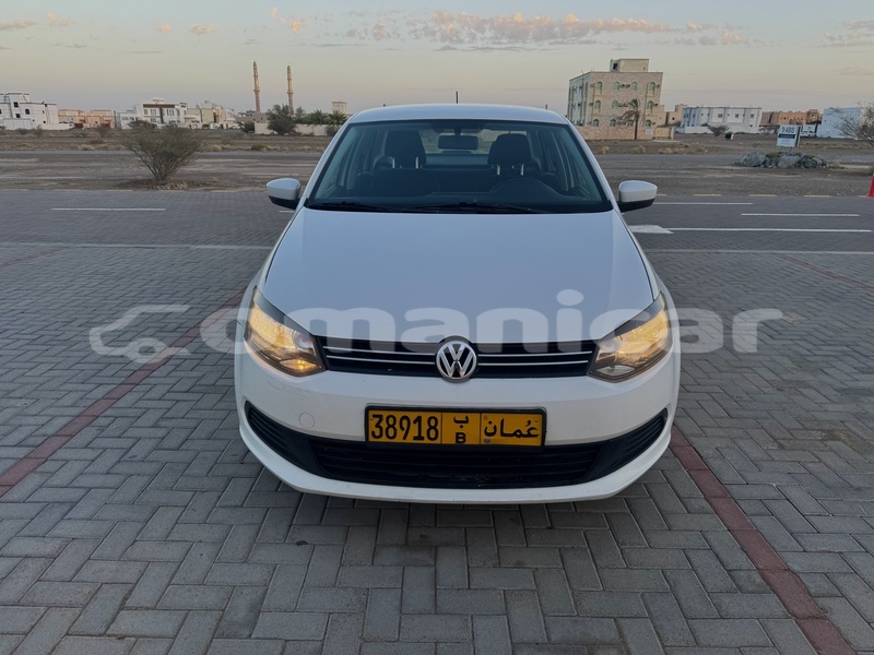 Big with watermark volkswagen polo al batinah suhar 7971