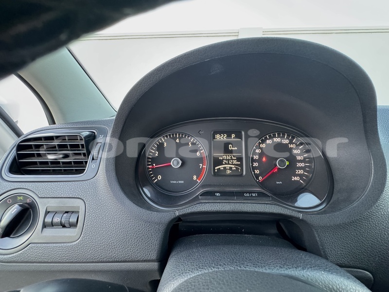 Big with watermark volkswagen polo al batinah suhar 7971