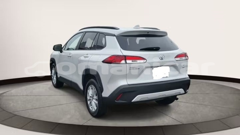 Big with watermark toyota corolla cross masqat muscat 7973