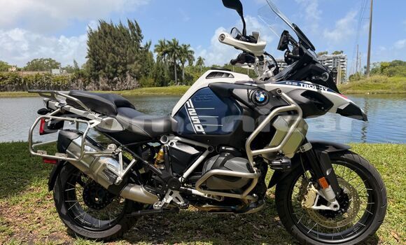 Buy Used BMW GS Black Bike in al–Khaburah in al-Batinah