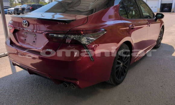 Buy Used Toyota Camry Red Car in 'Ibri in adh-Dhahirah Buy Used Toyota Camry Red Car in 'Ibri in adh-Dhahirah