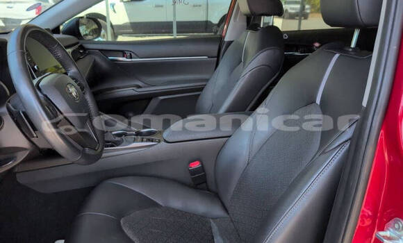 Buy Used Toyota Camry Red Car in 'Ibri in adh-Dhahirah Buy Used Toyota Camry Red Car in 'Ibri in adh-Dhahirah