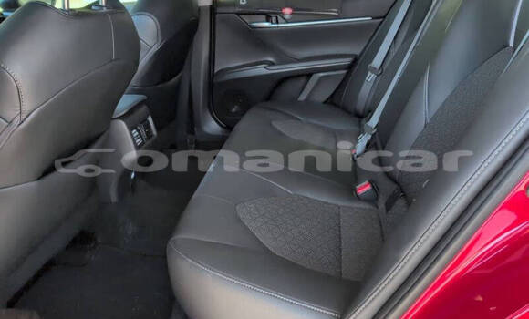 Buy Used Toyota Camry Red Car in 'Ibri in adh-Dhahirah Buy Used Toyota Camry Red Car in 'Ibri in adh-Dhahirah