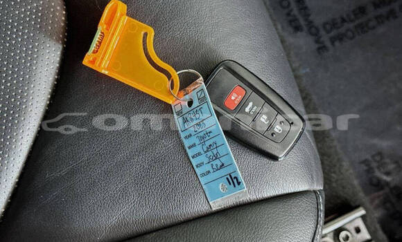 Buy Used Toyota Camry Red Car in 'Ibri in adh-Dhahirah Buy Used Toyota Camry Red Car in 'Ibri in adh-Dhahirah