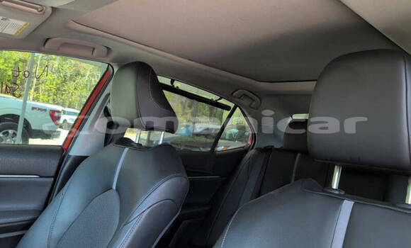 Buy Used Toyota Camry Red Car in 'Ibri in adh-Dhahirah Buy Used Toyota Camry Red Car in 'Ibri in adh-Dhahirah