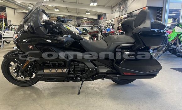 Buy Used Honda GOLD WING Black Bike in ar–Rustaq in al-Batinah