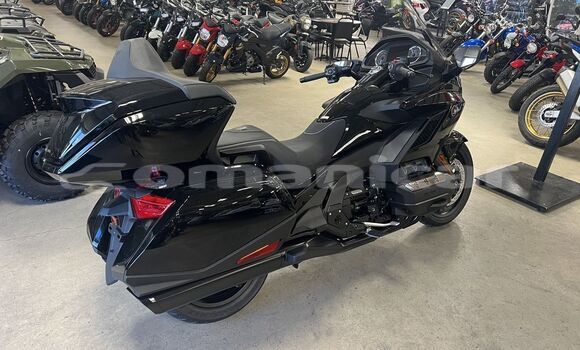 Buy Used Honda GOLD WING Black Bike in ar–Rustaq in al-Batinah Buy Used Honda GOLD WING Black Bike in ar–Rustaq in al-Batinah