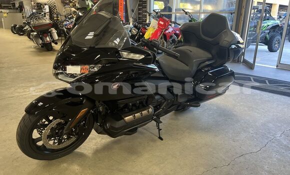 Buy Used Honda GOLD WING Black Bike in ar–Rustaq in al-Batinah Buy Used Honda GOLD WING Black Bike in ar–Rustaq in al-Batinah