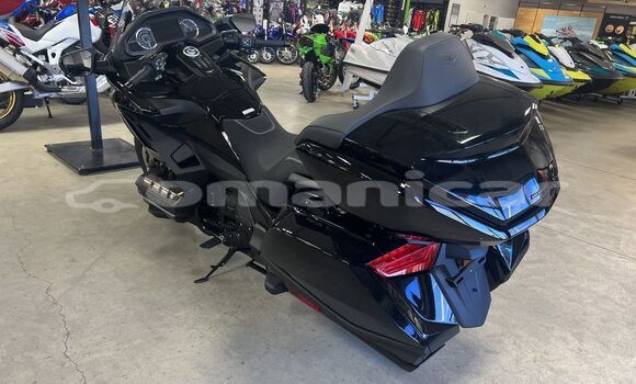 Buy Used Honda GOLD WING Black Bike in ar–Rustaq in al-Batinah Buy Used Honda GOLD WING Black Bike in ar–Rustaq in al-Batinah