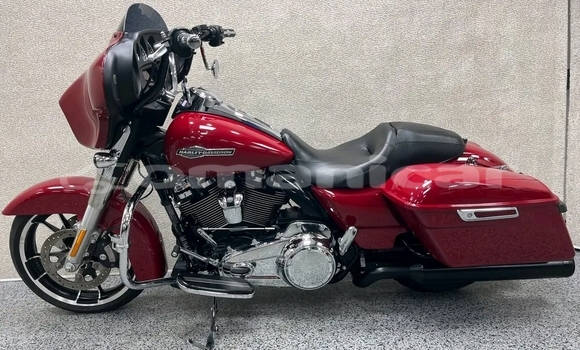 Buy Used Harley Davidson Road Glide Red Bike in ar–Rustaq in al-Batinah