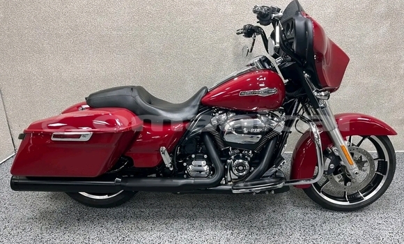 Buy Used Harley Davidson Road Glide Red Bike in ar–Rustaq in al-Batinah Buy Used Harley Davidson Road Glide Red Bike in ar–Rustaq in al-Batinah